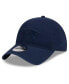 ფოტო #1 პროდუქტის Men's Navy New England Patriots Color Pack 9TWENTY Adjustable Hat