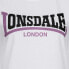 ფოტო #4 პროდუქტის LONSDALE Achnavast short sleeve T-shirt