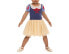 Snow White Disney Cosplay Dress Toddler Girls 3T Blue Acrylic Crew Neck Pullover