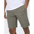 Фото #5 товара ONLY & SONS Mark 0209 Check chino shorts
