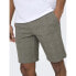 ONLY & SONS Mark 0209 Check chino shorts