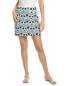 Melly M Sanibel Skort Women's Blue Xs