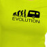 Фото #2 товара KRUSKIS Evolution Caravanning short sleeve T-shirt