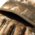 Фото #4 товара Hot Shot Men's Insulated Camo Realtree Edge "Bulls-Eye" Fuzzy Mittens X-Large