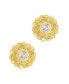 Cubic Zirconia Lanira Stud Earrings