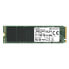 Фото #3 товара Transcend PCIe SSD 110S 512G, 512 GB, M.2, 1700 MB/s