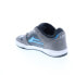 Фото #12 товара Lakai Telford Low MS4220262B00 Mens Gray Skate Inspired Sneakers Shoes