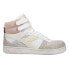 Фото #1 товара Diadora Magic Basket Mid Icona High Top Womens Size 7.5 M Sneakers Casual Shoes