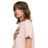 Фото #2 товара SUPERDRY 70´s Floral Script Logo short sleeve T-shirt