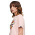 SUPERDRY 70´s Floral Script Logo short sleeve T-shirt