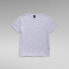 ფოტო #3 პროდუქტის G-STAR Base-S short sleeve T-shirt