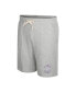 Фото #3 товара Men's Heather Gray TCU Horned Frogs Love To Hear This Terry Shorts