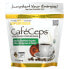 Фото #1 товара CafeCeps, Certified Organic Instant Coffee with Cordyceps and Reishi Mushroom Powder, 3.5 oz (100 g)