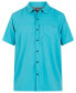 Фото #5 товара Men's H2O-Dri Rincon Sierra Short Sleeve Shirt