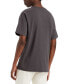 ფოტო #2 პროდუქტის Men's Relaxed-Fit Logo Graphic T-Shirt