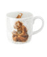 Фото #2 товара Royal Worcester Wrendale Orangutangle Mug Set/4