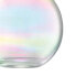 Vase Pearl medium, perlmuttfarben