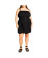 ფოტო #1 პროდუქტის Plus Size Lyla Dress