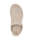 ფოტო #5 პროდუქტის Star Bright Washable Wedge Slingbacks