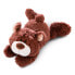 Фото #1 товара Мягкая игрушка NICI Медведь Мало 20 см Лежащий Тедди