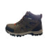 Фото #4 товара Eddie Bauer Men's Waterproof Harrison Leather Cushioned Hiking Boot