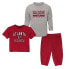 Фото #1 товара NFL Atlanta Falcons Baby Boys' 3pk Coordinate Set - 12M