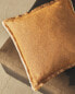 Фото #1 товара Chenille cushion cover