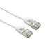 ROLINE 21.15.1704 - 1.5 m - Cat6a - U/FTP (STP) - RJ-45 - RJ-45