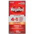 Фото #1 товара Schiff, MegaRed, Advanced 4 в 1 Омега-3, 500 мг, 40 мягких таблеток