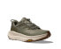 Фото #1 товара Hoka Men's Transport GTX Color: Slate / Oat Milk