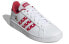 Фото #3 товара Кроссовки женские Adidas neo GRAND COURT Бело-красные