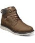 ფოტო #1 პროდუქტის Men's Luxor Water-Resistant Plain Toe Chukka Boots