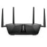 Фото #4 товара Netgear Nighthawk AX5400 - Wi-Fi 6 (802.11ax) - Dual-band (2.4 GHz / 5 GHz) - Ethernet LAN - Black - Tabletop router