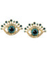 Серьги Betsey Johnson Eye Stud