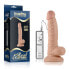 Dildo Real Extreme with Vibration 7.5 Flesh