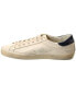 Golden Goose Superstar Leather Sneaker Men's White 40
