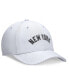 Men's White New York Yankees Evergreen Performance Flex Hat