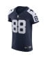 Фото #3 товара Men's CeeDee Lamb Navy Dallas Cowboys Alternate Vapor Elite Jersey