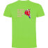 ფოტო #2 პროდუქტის KRUSKIS Never be Afraid short sleeve T-shirt