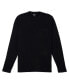 ფოტო #4 პროდუქტის Men's Felton Thermal Crew Long Sleeve Shirt