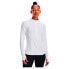 Фото #2 товара UNDER ARMOUR Qualifier Run 2.0 half zip long sleeve T-shirt