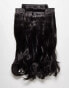 Фото #22 товара Lullabellz Super Thick 22' 5 Piece Blow Dry Wavy Clip In Hair Extensions