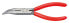 Фото #1 товара KNIPEX 25 21 160 - Side-cutting pliers - Chromium-vanadium steel - Plastic - Red - 16 cm - 112 g