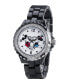 ფოტო #1 პროდუქტის Disney Mickey and Minnie Women's Enamel Alloy Watch 41mm