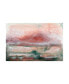 Renee W. Stramel Lost Horizon II Canvas Art - 37" x 49"
