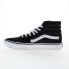 Фото #9 товара Vans Comfycush Sk8-HI VN0A3WMBVNE Mens Black Skate Inspired Sneakers Shoes