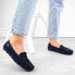 Фото #3 товара Potocki W WOL240B suede moccasins, navy blue