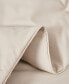 Microfiber Colored Feather & Down Comforter, Twin