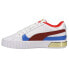 Фото #3 товара Puma Cali Star Wonder Woman Womens White Sneakers Casual Shoes 385830-01