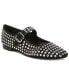 ფოტო #1 პროდუქტის Women's Michaela Gem Mary Jane Flats